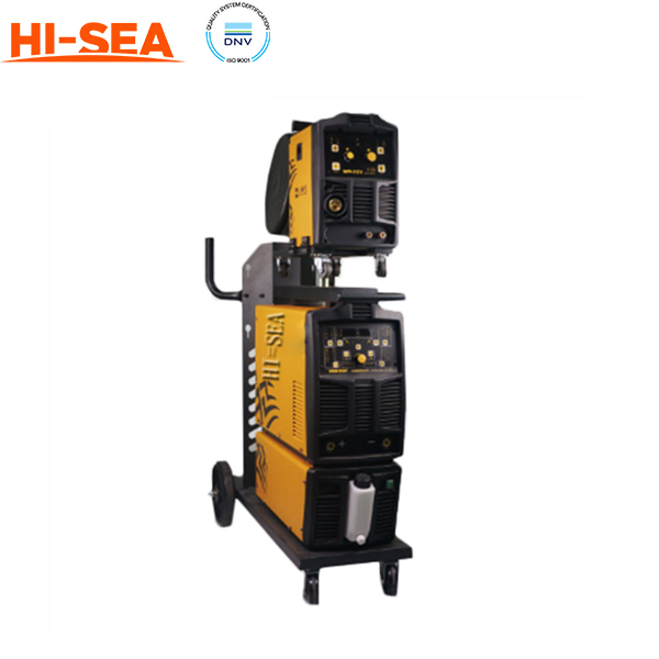 NBM-500A Inverter Gas Shielded Welding Machine